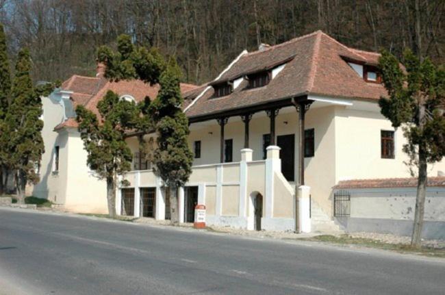 Pensiunea Buzdugan Moieciu de Jos Exterior foto